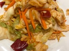 爽口泡菜-西部马华清真兰州牛肉面·烧烤夜市(关东店)