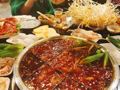 -邓莽子老火锅(中兴路总店)