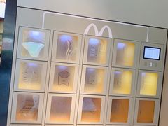 -麦当劳(新王府井店)