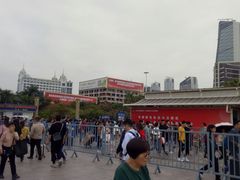 -珠海拱北口岸