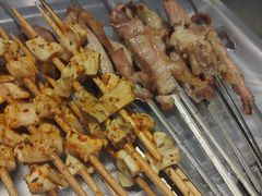 烤串-满堂春特色餐馆