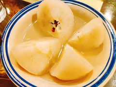 冰糖雪梨-鲁城往事(游客中心店)