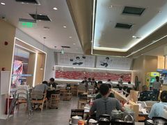 大堂-晓沸牛肉海鲜小火锅(白湖亭万达广场店)