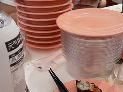 -争鲜回转寿司(通州万达店)