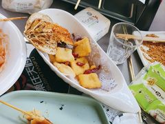 -粟氏天府·东北烧烤(长安街店)