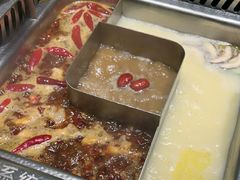 -巴奴毛肚火锅(商城路店)