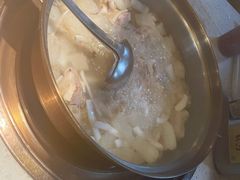 竹笙椰子鸡-润园四季椰子鸡火锅(海上世界店)