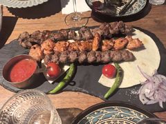 -格鲁·秀色Georgia’s Feast