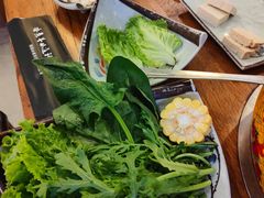 -庭院·冰煮羊·北京涮肉(西单店)