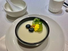 -青岛富力艾美酒店-乐美中餐厅创意胶东菜