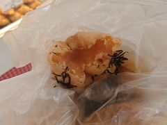 明太子麻薯泡芙-都恩客(高岛屋百货店)