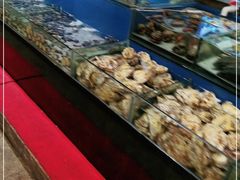 水产区-喜悦小串海鲜烧烤大排档(高新万达店)