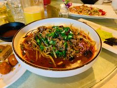 水煮肥牛-日出青木·杭帮菜名店