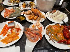 -川骄海鲜自助(河东店)