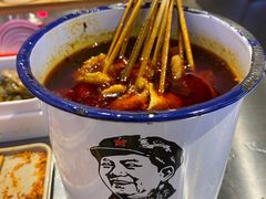 -大头叔烤鸡爪·朝鲜族烤串(天池路店)