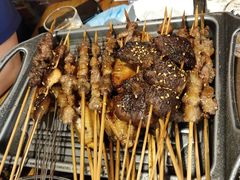 -聚点串吧·北京烧烤(赵登禹路店)