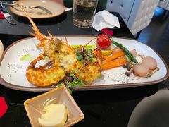 芝士小青龙-上海苏宁宝丽嘉酒店·Cafe Bellagio西餐厅
