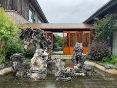-天目湖山水园