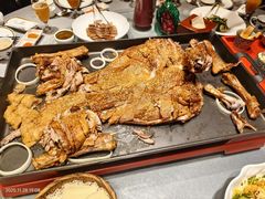 -九十九顶毡房(清河店)