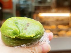 豆沙青团-许阿姨糕团店(南京总店)