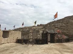 -镇北堡西部影城