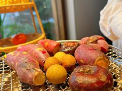 -鲤院·新中式美学·庭院餐厅(夫子庙店)