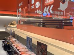 -争鲜回转寿司(太阳宫凯德PLUS店)