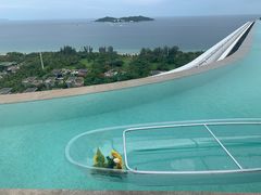 -瑰丽酒店·海吧·天际下午茶·现场DJ·天台酒吧