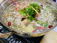 -胖太太四川麻辣排骨串(镇江路分店)