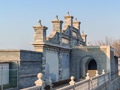 -清风小镇闯关东影视基地