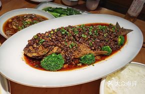 Clear Kitchen Braised Fish