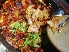 -受气牛肉·耙牛肉火锅(水晶郦城店)