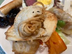 -舜耕山庄四时万和自助餐厅