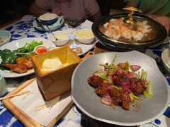 -绿茶餐厅(布吉万象汇店)