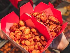 -老韩煸鸡·中国炸鸡(摩尔城店)