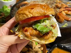 -胖记烤肉(江汉路店)