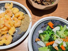 -吕氏疙瘩汤·新鲁菜(济南万象城店)