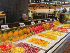 -韩盛·盛江山自助料理(于洪新玛特店)