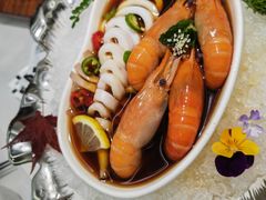 -3号仓库·创意中国菜(新世界城店)