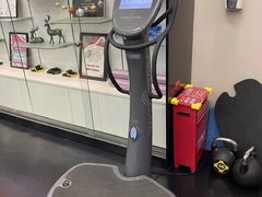 -威尔仕健身(金茂店)