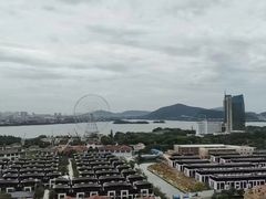 -太湖之星水上摩天轮-停车场