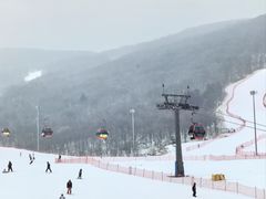 -中旅松花湖滑雪场