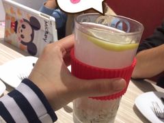 柠檬薏仁-必胜客(蚌埠东海万达店)