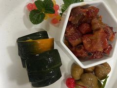 -唐山宴百姓府邸院落中餐