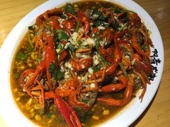 -阿青龙虾·烧烤大排档(湖里万达店)