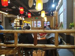 大堂-锅来乐地锅鸡(安亭店)
