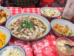 -荆九爷爆炒桥头三嫩(云南北路店)
