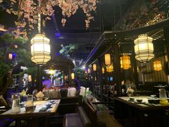 -绿茶餐厅(千岛湖银泰城店)