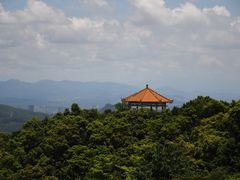 -广州市帽峰山景区