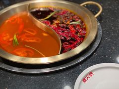 鸳鸯锅-潮火锅·麻辣牛肉火锅(观音桥方圆·LIVE店)